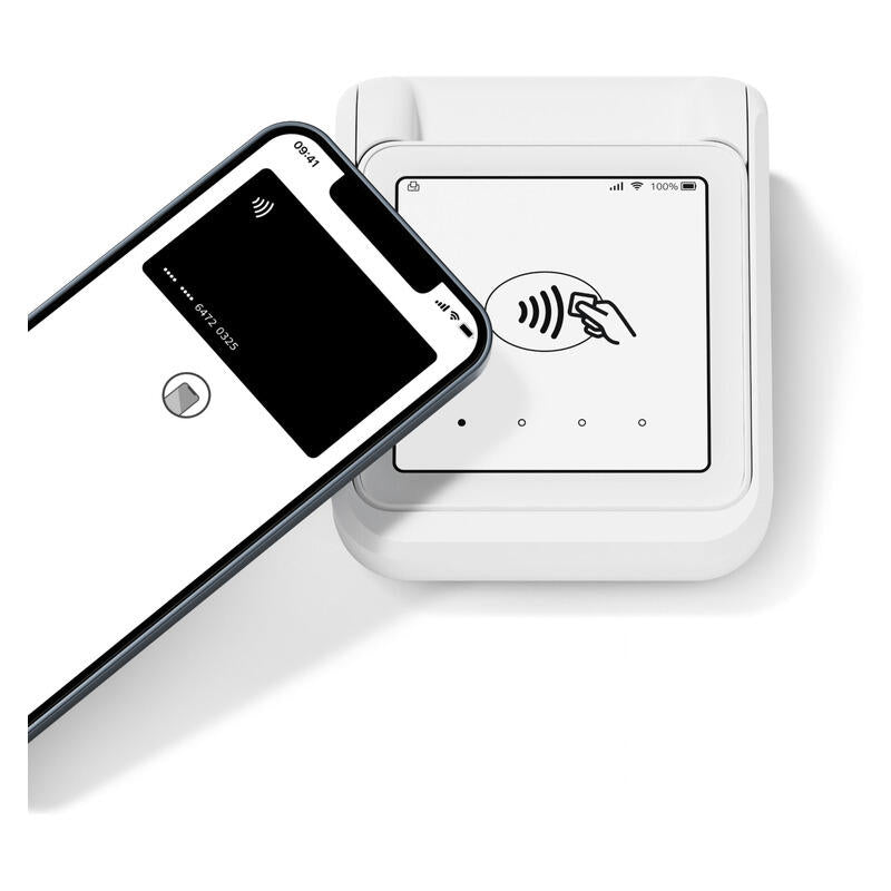 SumUp Solo Card Reader with Mobile Printer