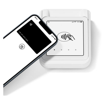 SumUp Solo Card Reader with Mobile Printer