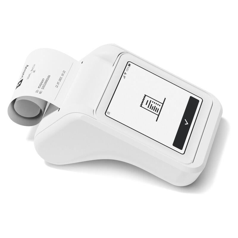 SumUp Solo Card Reader with Mobile Printer