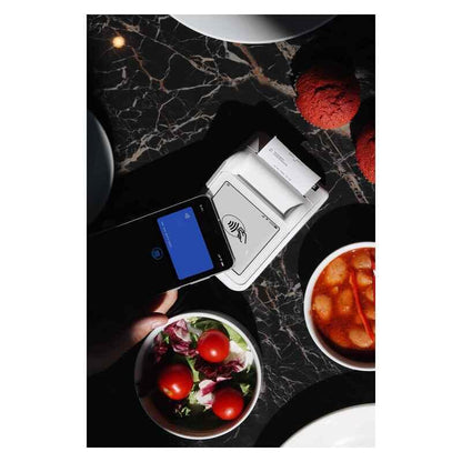 SumUp Solo Card Reader with Mobile Printer
