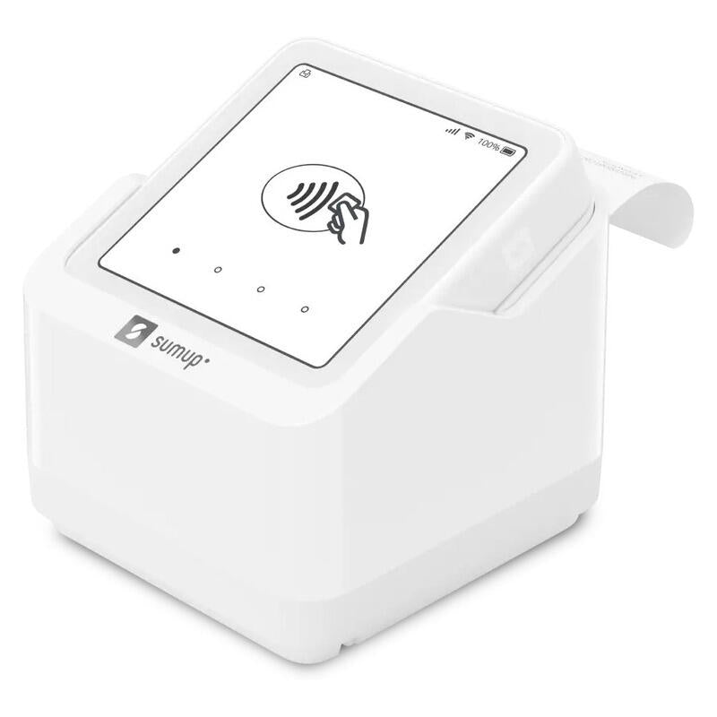SumUp Solo Card Reader with Counter Printer