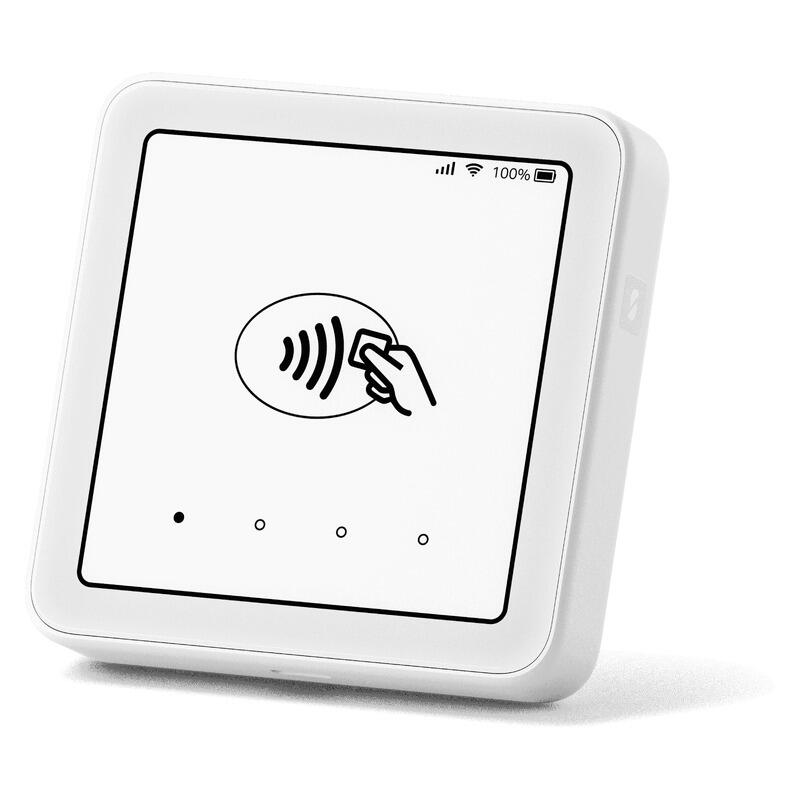 SumUp Solo Card Reader with Counter Printer