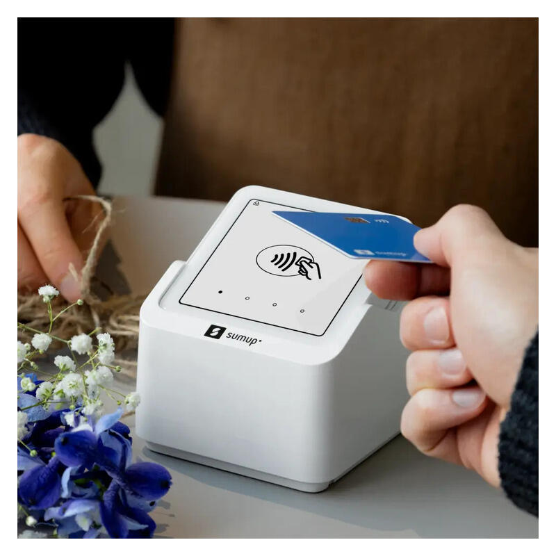 SumUp Solo Card Reader with Counter Printer