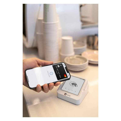 SumUp Solo Card Reader with Charging Cradle