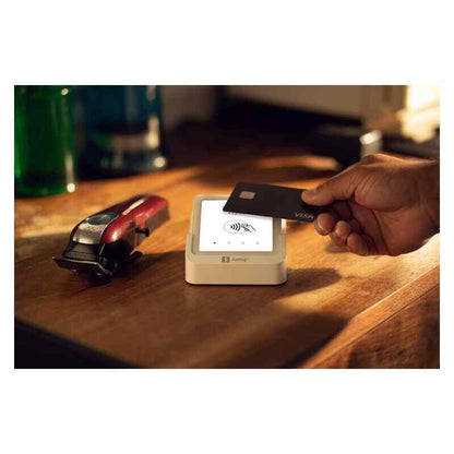 SumUp Solo Card Reader with Charging Cradle
