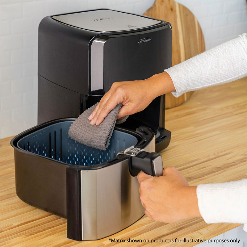 Sunbeam 5 Litre DiamondForce 3-in-1 Digital Air Fryer
