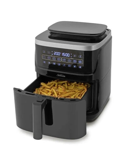 Sunbeam SteamFry Air Fryer + Steam