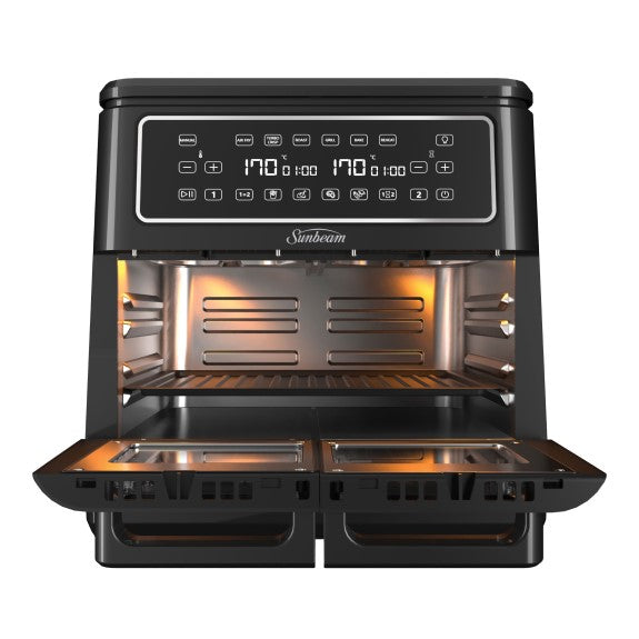 Sunbeam 11 Litre Multi Zone Air Fryer Oven
