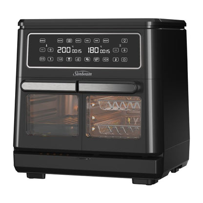 Sunbeam 11 Litre Multi Zone Air Fryer Oven