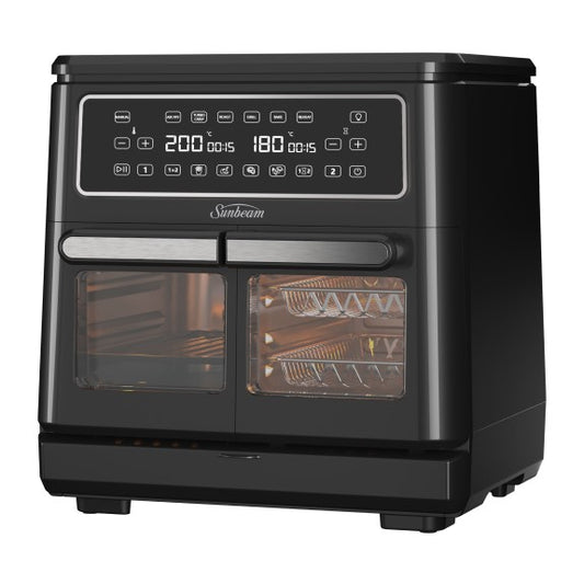Sunbeam 11 Litre Multi Zone Air Fryer Oven