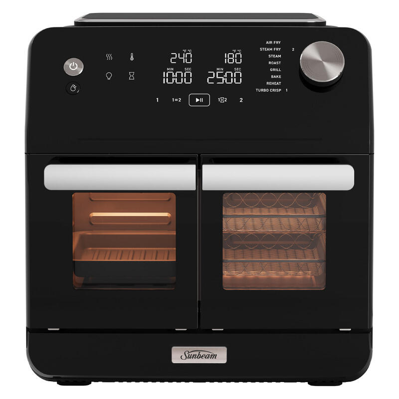 Sunbeam 11.4L Multi Zone Steam Air Fryer