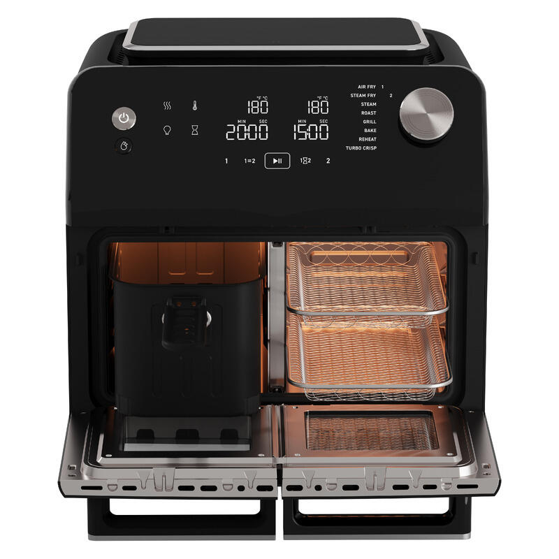Sunbeam 11.4L Multi Zone Steam Air Fryer