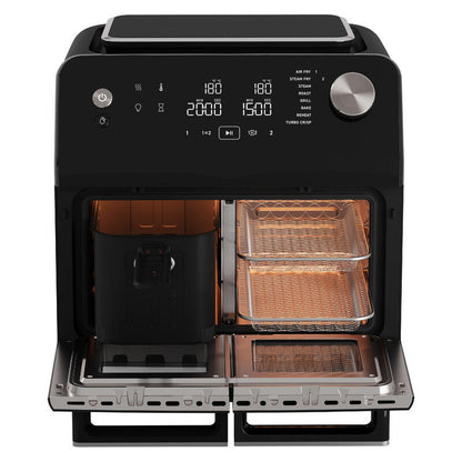 Sunbeam 11.4L Multi Zone Steam Air Fryer