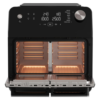 Sunbeam 11.4L Multi Zone Steam Air Fryer