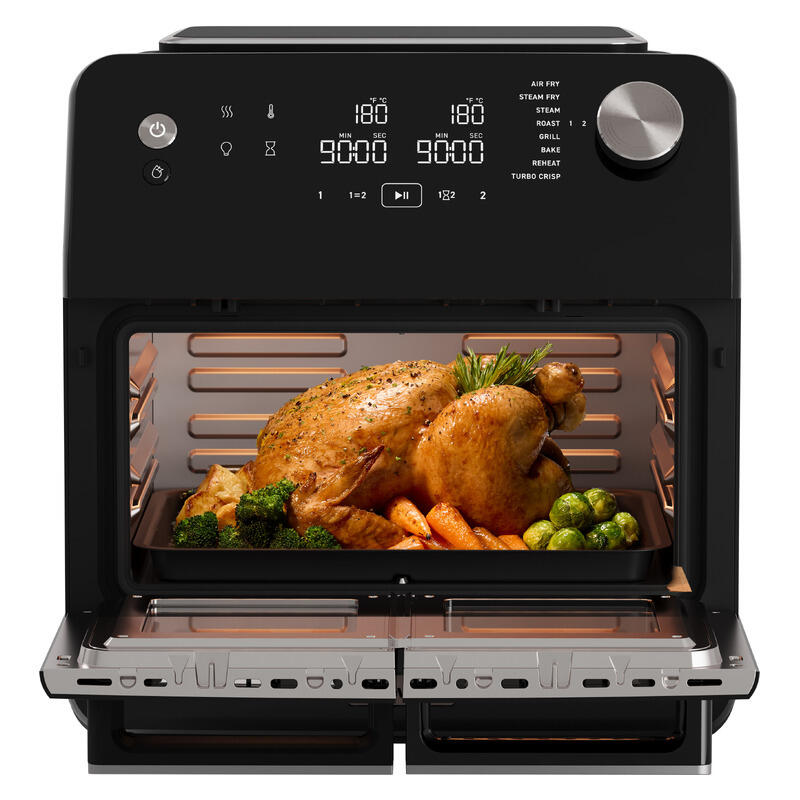 Sunbeam 11.4L Multi Zone Steam Air Fryer