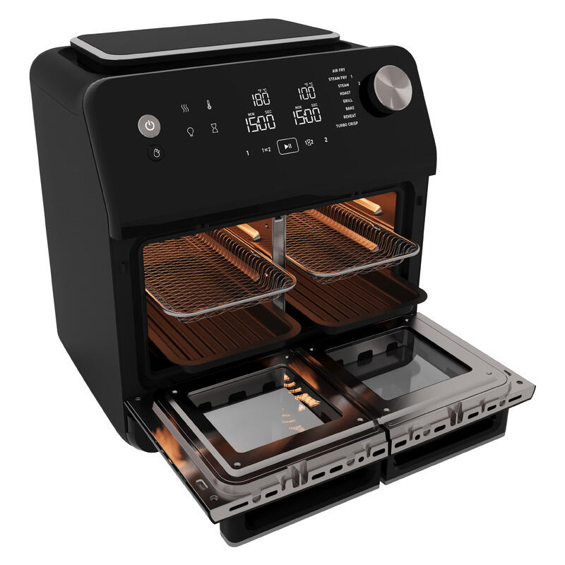 Sunbeam 11.4L Multi Zone Steam Air Fryer