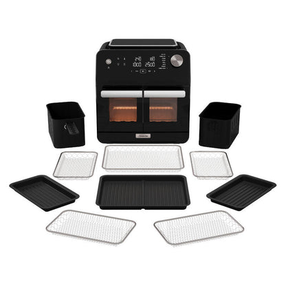 Sunbeam 11.4L Multi Zone Steam Air Fryer