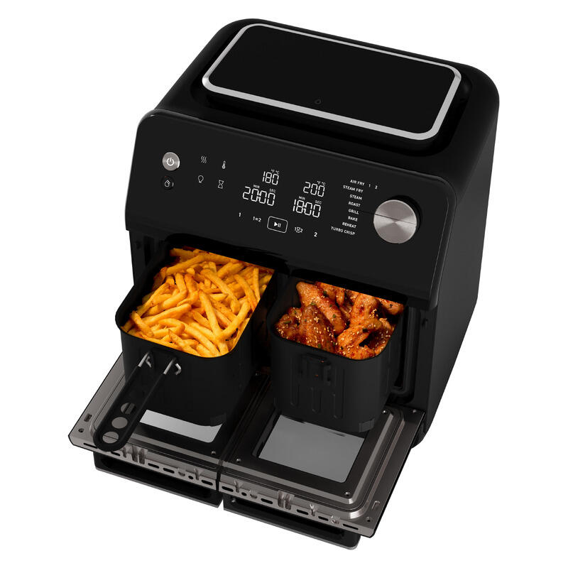 Sunbeam 11.4L Multi Zone Steam Air Fryer