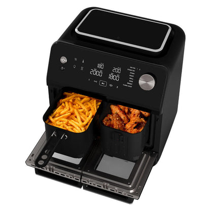 Sunbeam 11.4L Multi Zone Steam Air Fryer