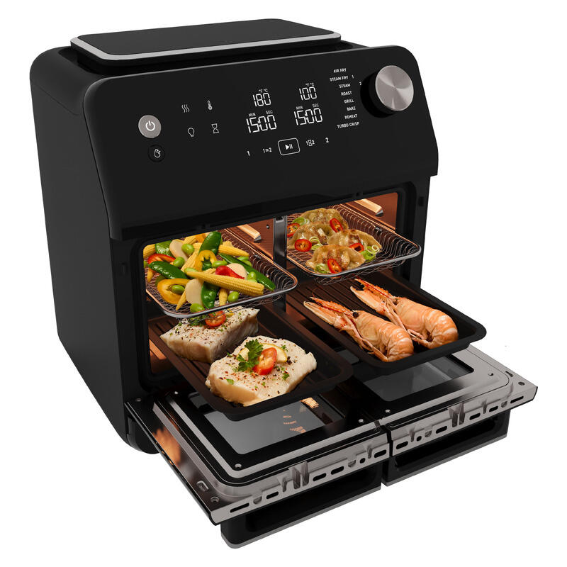 Sunbeam 11.4L Multi Zone Steam Air Fryer