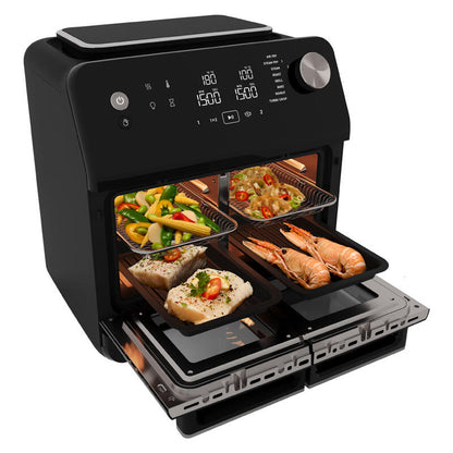 Sunbeam 11.4L Multi Zone Steam Air Fryer