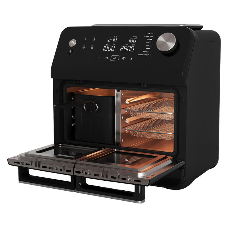 Sunbeam 11.4L Multi Zone Steam Air Fryer
