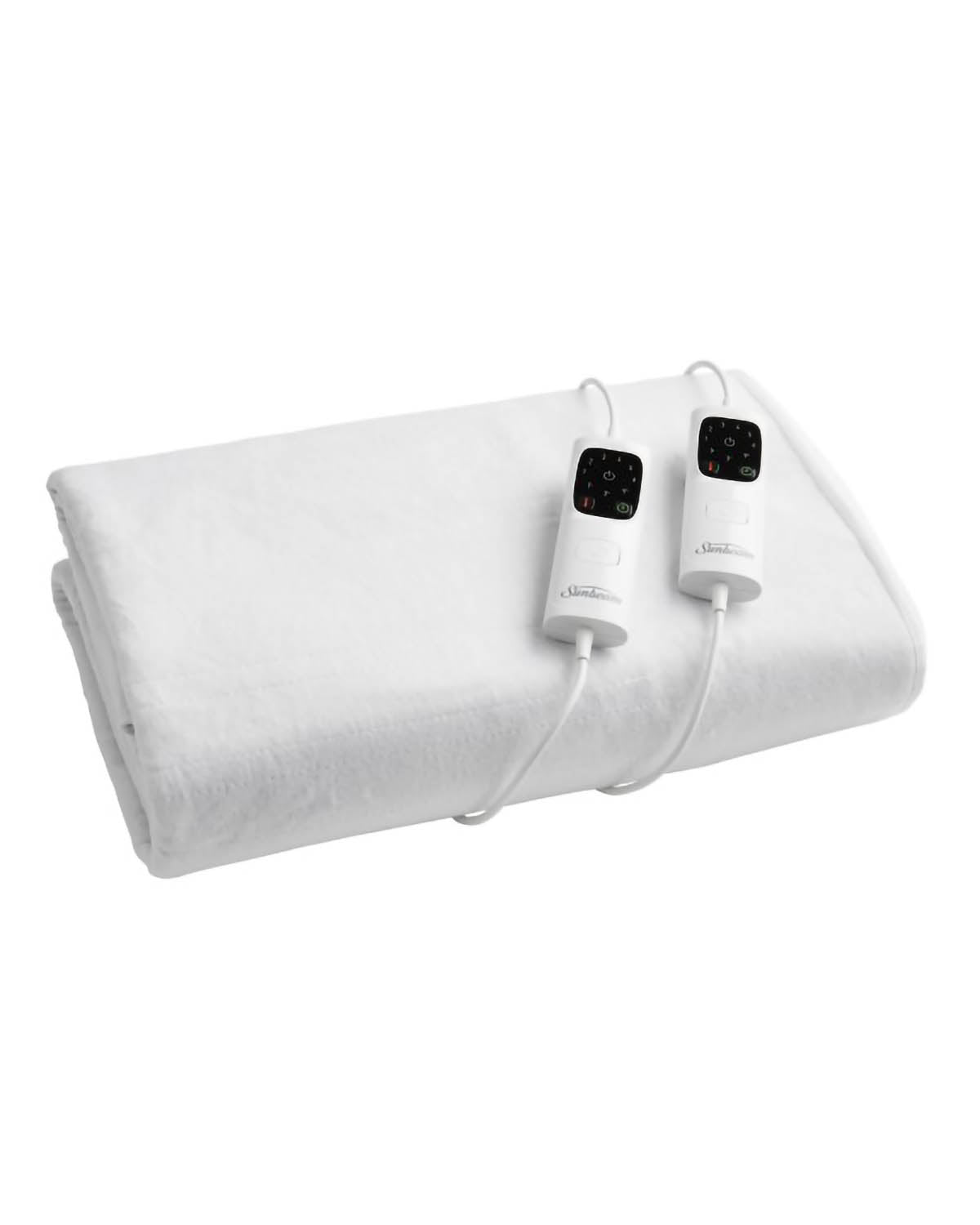 Sunbeam Sleep Express Fitted Electric Blanket - Double