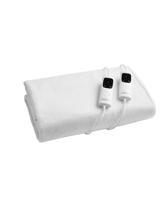 Sunbeam Sleep Express Fitted Electric Blanket - Queen