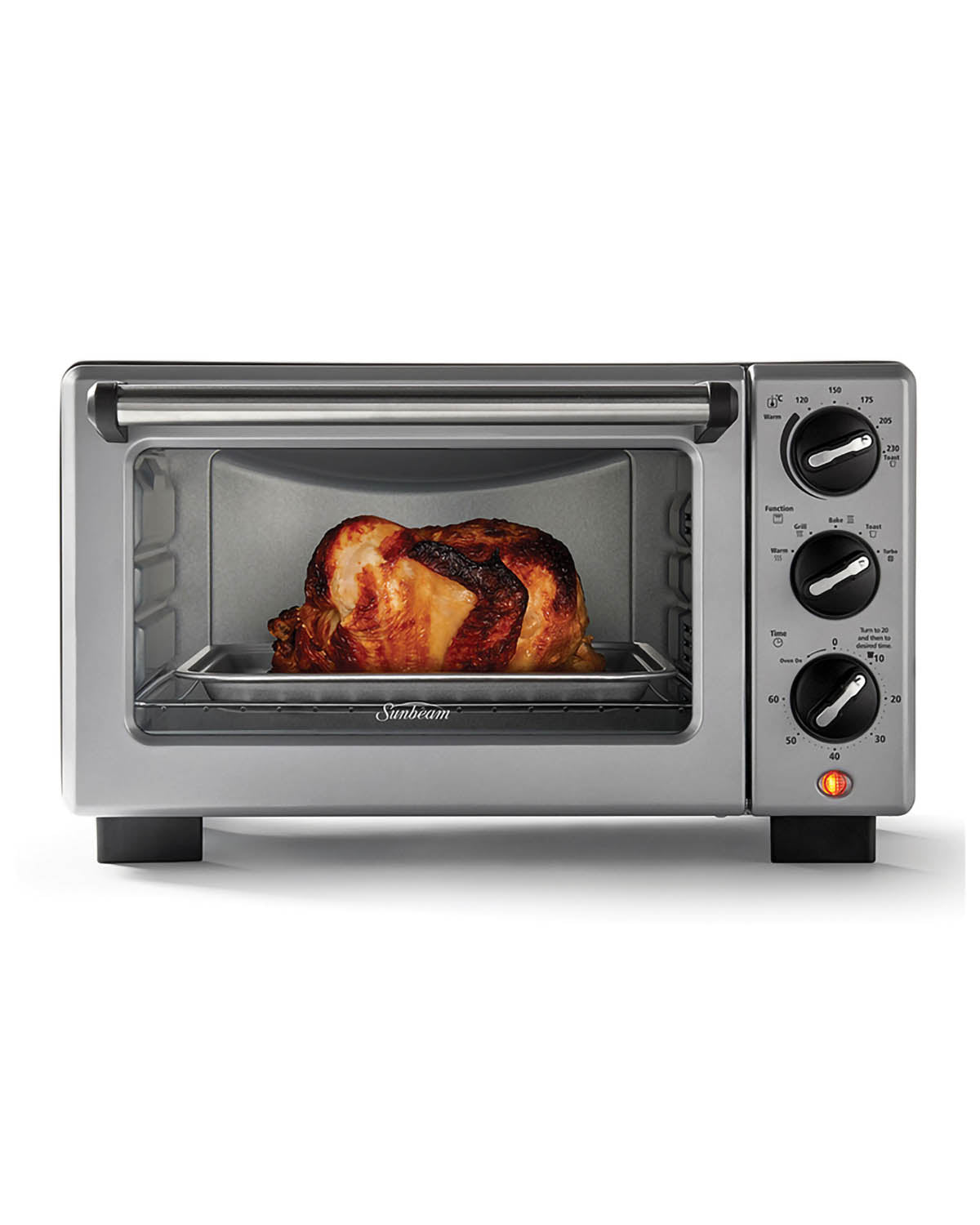Sunbeam 18 Litre Convection Bake & Grill Compact Oven