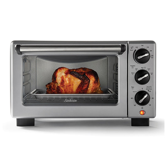 Sunbeam 18 Litre Convection Bake & Grill Compact Oven