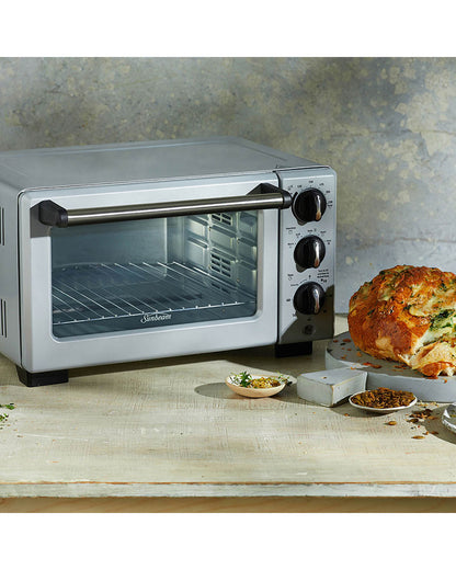 Sunbeam 18 Litre Convection Bake & Grill Compact Oven
