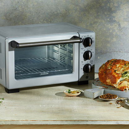 Sunbeam 18 Litre Convection Bake & Grill Compact Oven