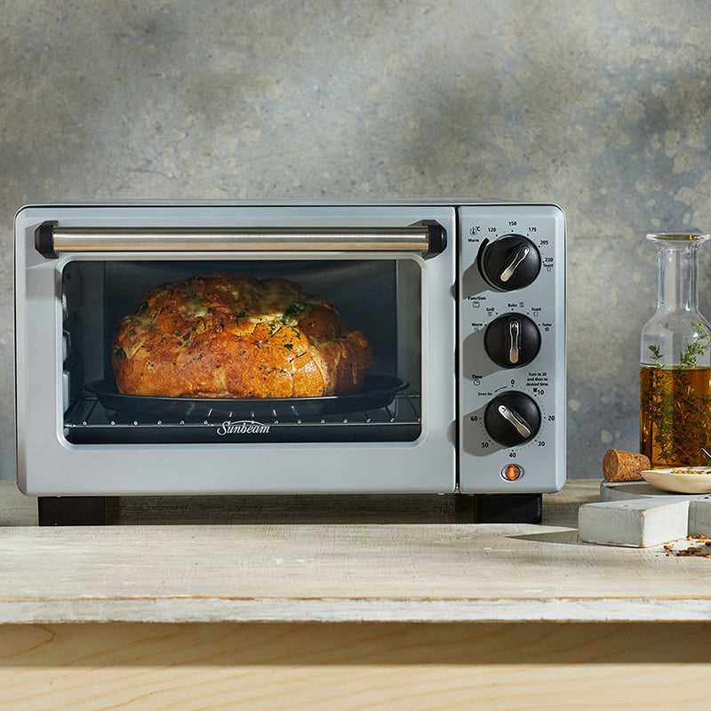 Sunbeam 18 Litre Convection Bake & Grill Compact Oven