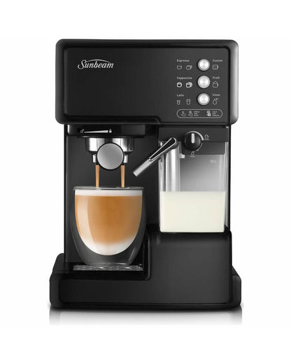 Sunbeam Cafe Barista Auto Coffee Machine  - Black