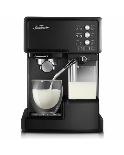 Sunbeam Cafe Barista Auto Coffee Machine  - Black