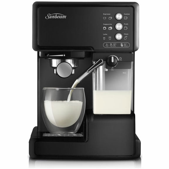 Sunbeam Cafe Barista Auto Coffee Machine  - Black