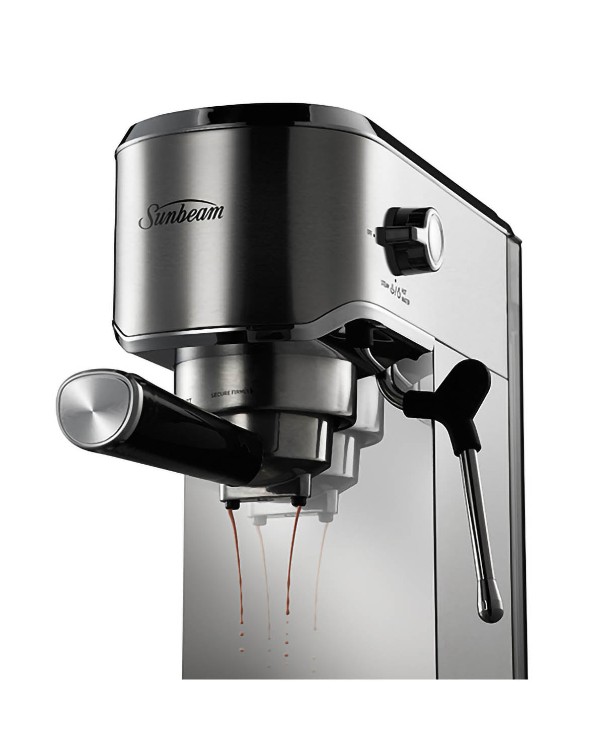 Sunbeam Compact Barista Espresso Machine