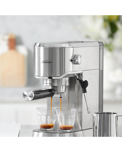 Sunbeam Compact Barista Espresso Machine