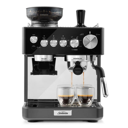 Sunbeam Origins Sense Espresso Machine