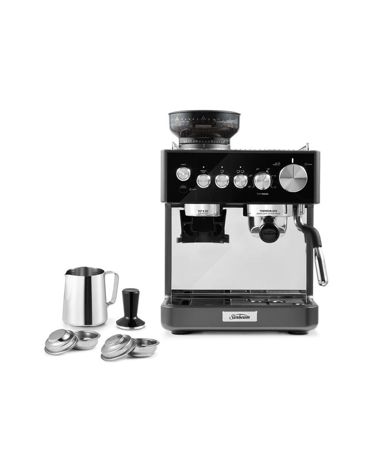 Sunbeam Origins Sense Espresso Machine