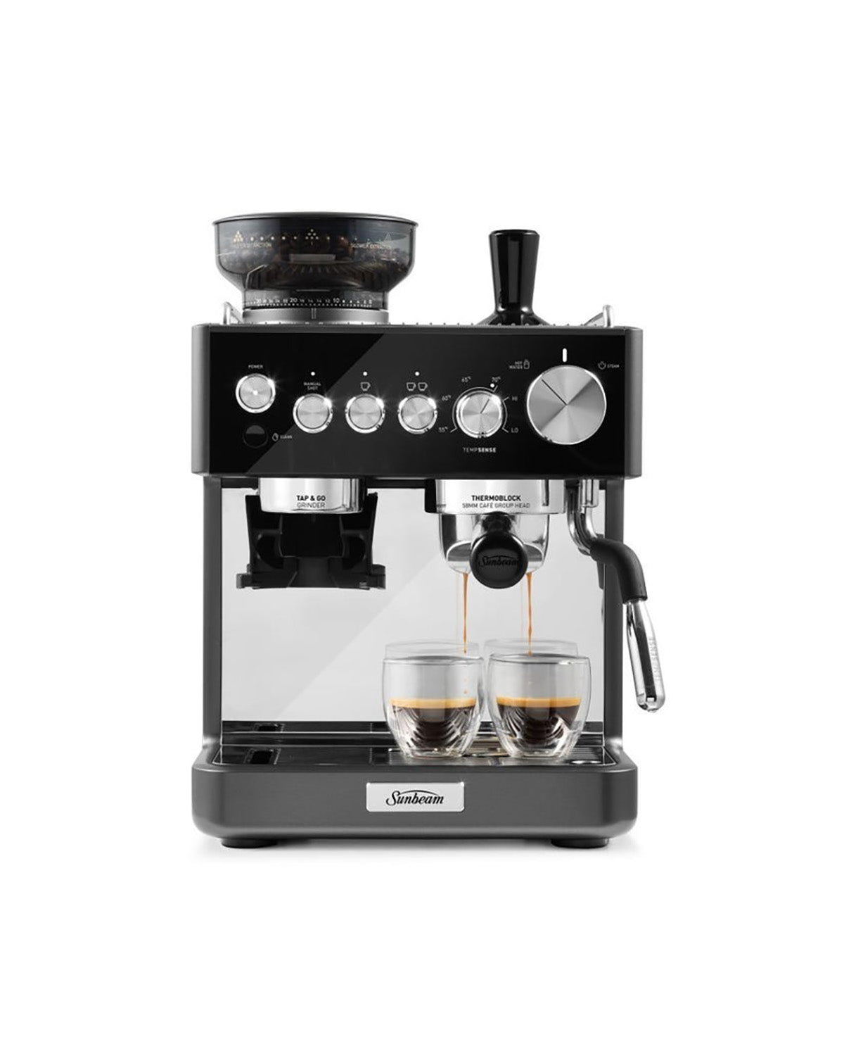 Sunbeam Origins Sense Espresso Machine
