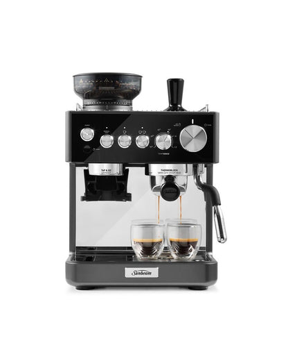 Sunbeam Origins Sense Espresso Machine