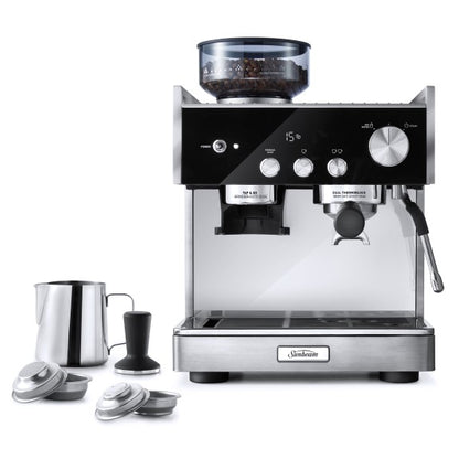Sunbeam Origins Dual Espresso Coffee Machine