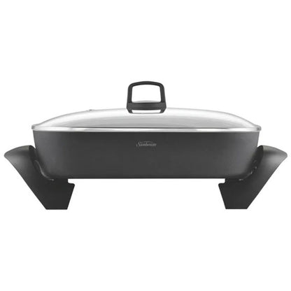 Sunbeam DiamondForce Banquet Frypan