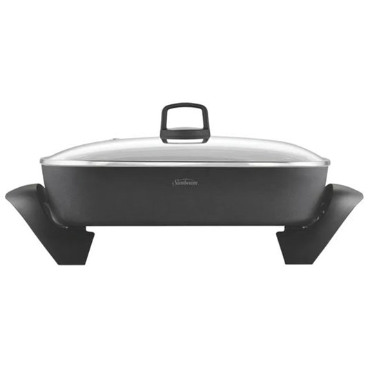 Sunbeam DiamondForce Banquet Frypan