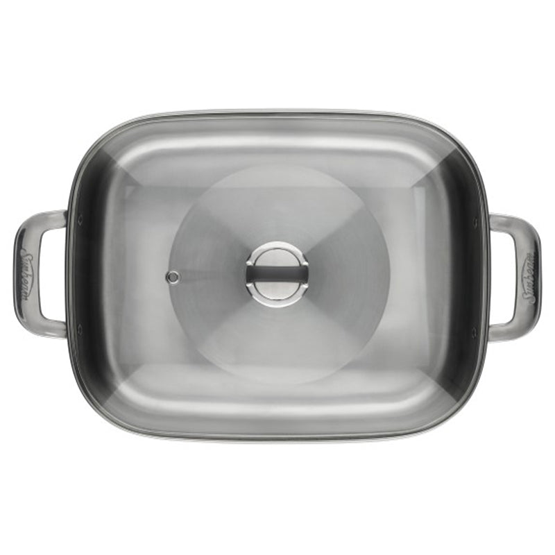 Sunbeam Ellise Frypan - Stainless Steel