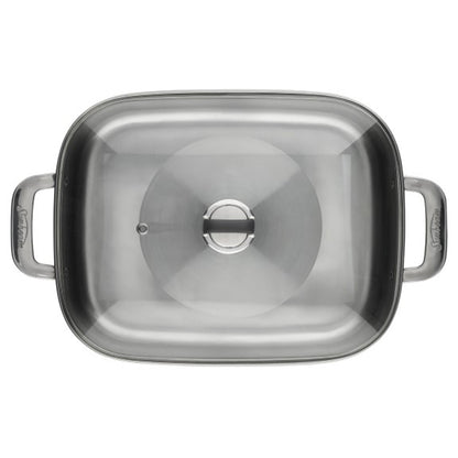 Sunbeam Ellise Frypan - Stainless Steel