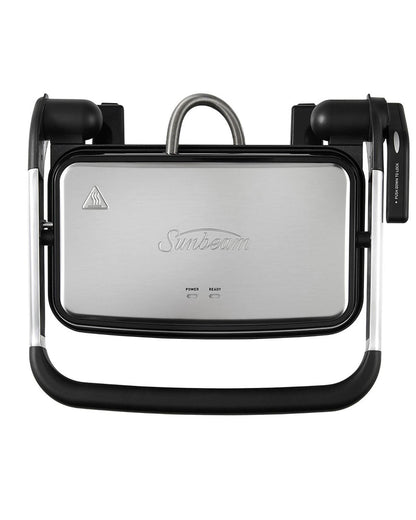 Sunbeam 2 Slice Grill & Press Sandwich Maker