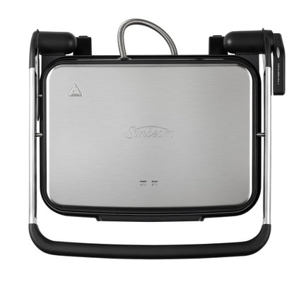 Sunbeam Cafe Style 6-Slice Sandwich Press