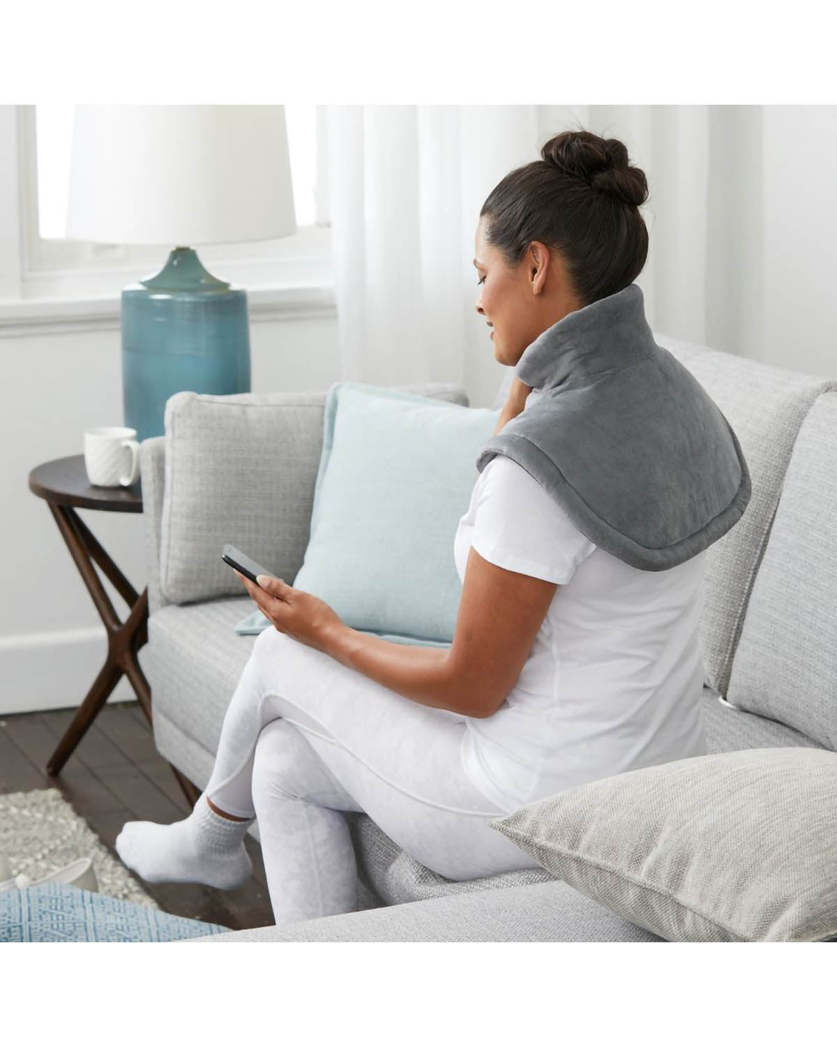 Sunbeam Shoulder & Neck Heating Pad
